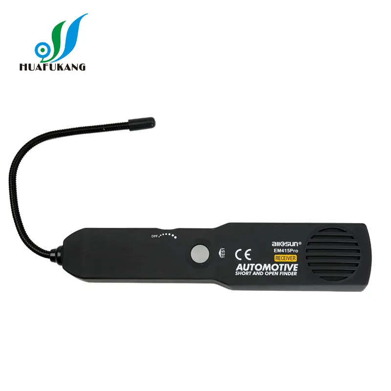 Ltd EM415PRO allsun Pro Automotive Short and Open Finder Circuit Tester Wire Tracker Circuit Finder DC 6-42 V Short Circuit Detector Short Detector tool Power Probe Short Finder Zhangzhou Eastern Intelligent Meter Co
