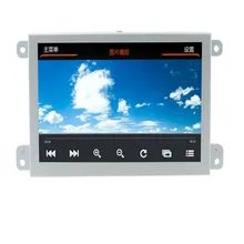 For 7 inch In Dash Car PC GPS Navigation For AUDI A6/S6/Q7 (2004-2009) with CD/DVD Player Q7 GPS Radio Bluetooth DVD Player