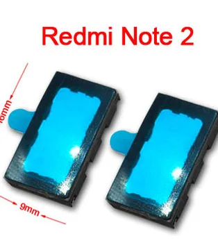 

10 Pcs/Lot, New Loud Speaker Inner Buzzer Ringer For Xiaomi Redmi 3 3s 4 4A 4X /Redmi Note 2 Note 3 Redmi Note 4 4X
