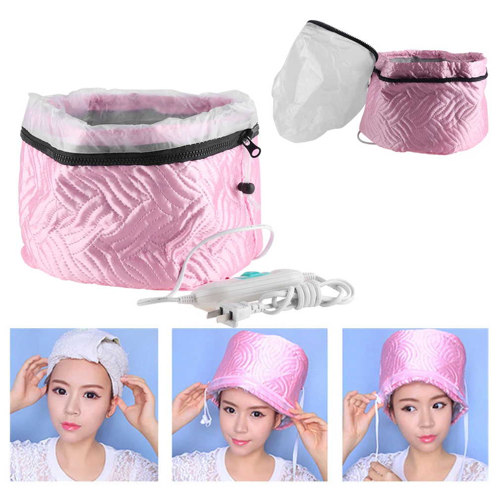 Thermal hair steamer cap Clearance