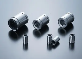 

100pcs LM8SUU 8mm Linear Ball Bearing Bush Bushing 8X15X17MM