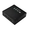 Wiistar 1pcs full HD1080p HDMI splitter 1X2  with power supply HDMI 1 input to 2 output for HDTV 1080P Vedio ► Photo 3/5