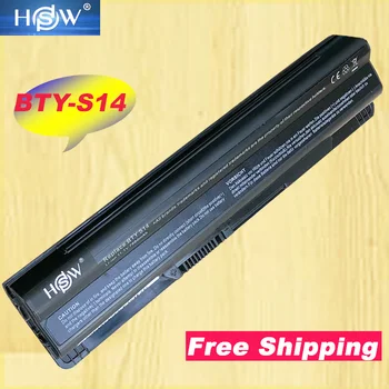 

HSW battery For MSI BTY-S14 BTY-S15 CR650 CX650 FR700 FR400 FR600 FR610 FR620 FR700 FX400 GE70 GE60 FX420 FX600 FX603 9CELL