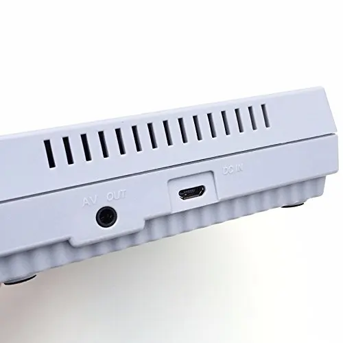 2018 nuevo juego súper clásico Retro Mini TV de 8 bits consola de videojuegos TV incorporado 660 ju