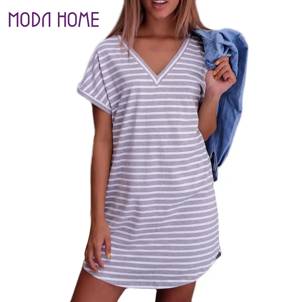 Stores online t the splits dress shirt side bodycon on with white