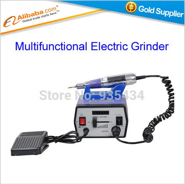 

Hot selling multifunctional DK700 electric grinder, carving polishing machine, 24V with 30pcs tool bits