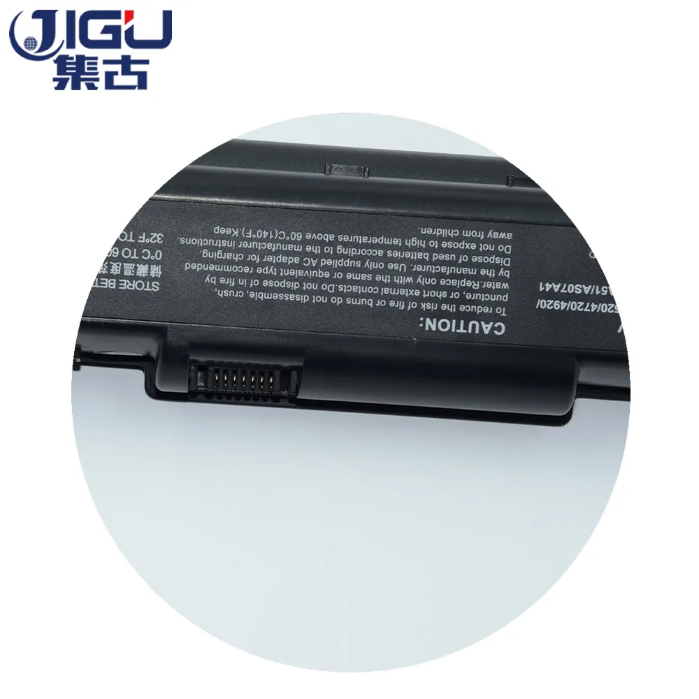 JIGU Laptop Battery For Acer Aspire 4736G 4736ZG 4740G 4920 4930 4935G 4937G 5241 5335Z 5536 5541G 5734Z 5738G 5740 AS5740 4230