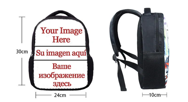 12 inch Customize Your Logo Name Image Toddlers Backpack Cartoon Children School Bags Baby Kinderga - 33005242348 12 inch Customize Your Logo Name Image Toddlers Backpack Cartoon Children School Bags Baby Kinderga - 33005242348