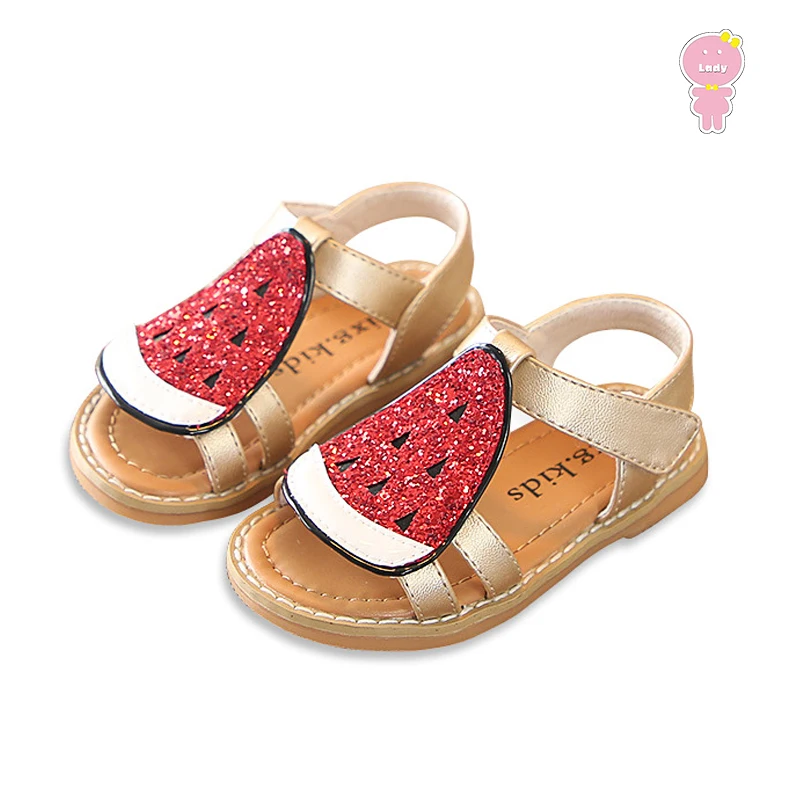 blue champion sandals