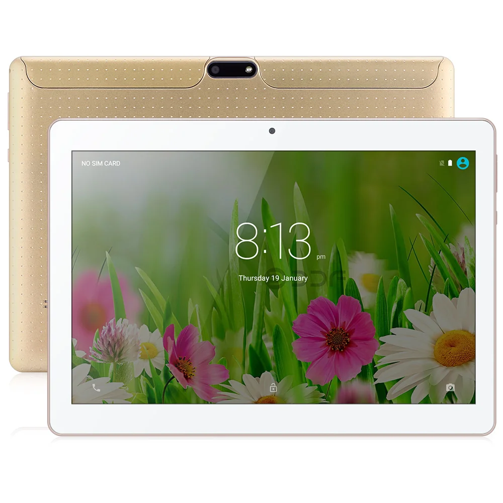 

New Android 7.0 10 Inch Octa Core Dual Sim 3G Network WIFI Tablets 4GB+64GB 1280*800 IPS LCD Phablet