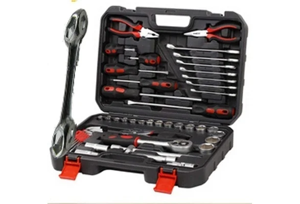 

TANGYI 1pc Bike Cycling 10 in 1 Portable Hexagon Wrench Dog Bone Shape Repair Tool 000412GT161210GDT6