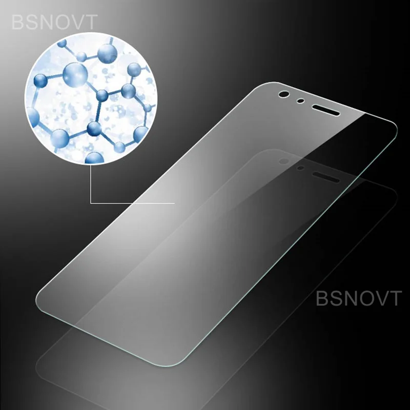 Защитное стекло закаленное для Asus Zenfone 4 Max ZC554KL 2 шт.|screen protector tempered glass|tempered glassphone film
