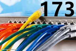 2019 Ethernet кабель высокого Скорость RJ45 сети LAN Кабельный маршрутизатор компьютерный кабель для компьютерный маршрутизатор 173