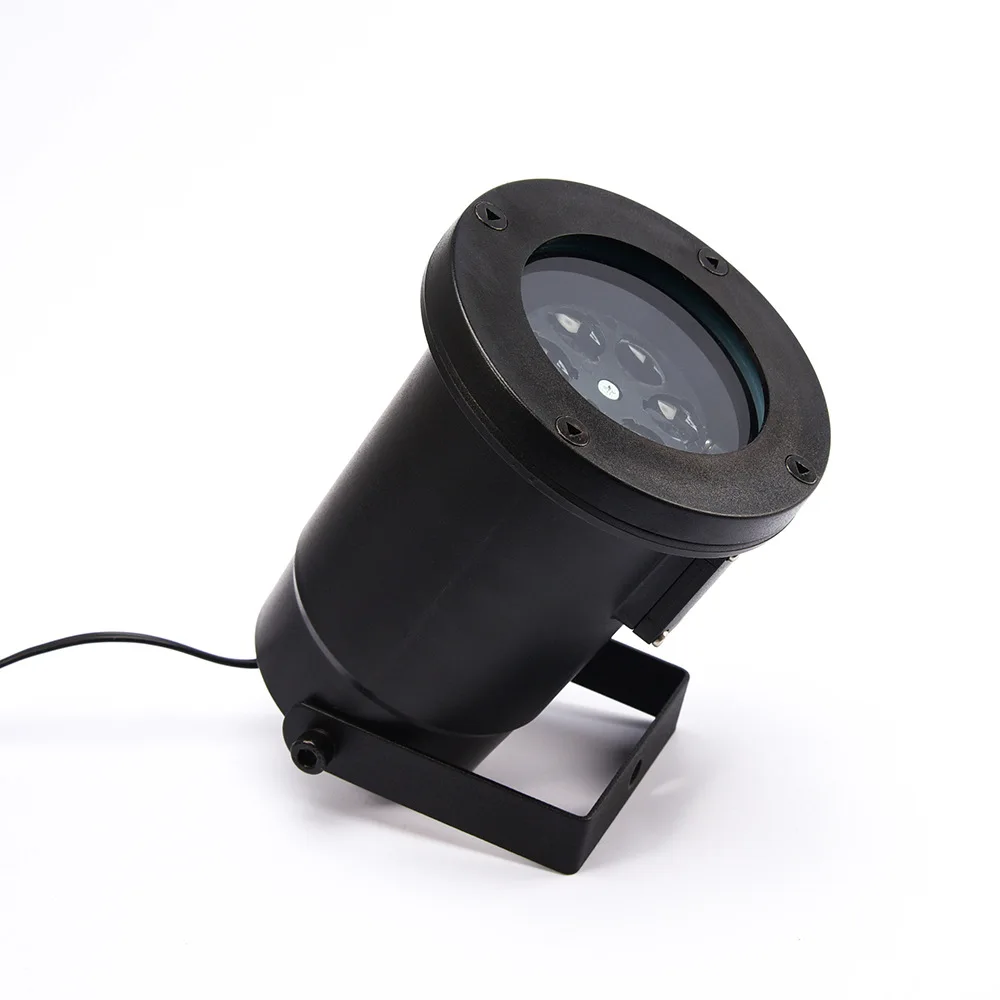 luces de navidad para exterior proyector