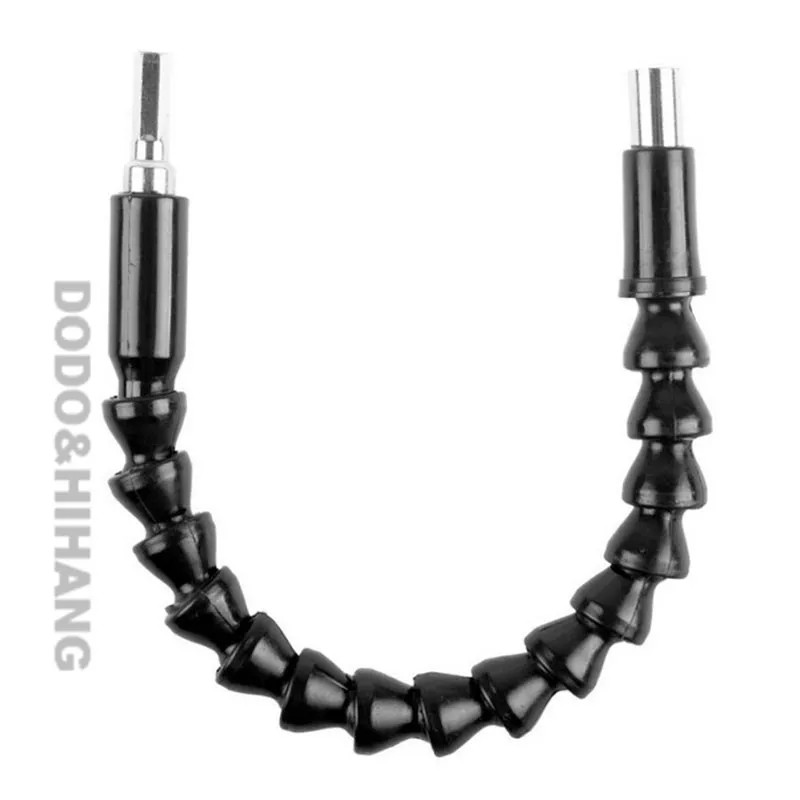 295mm Flexible Shaft Electric Drill Bits Extension For Metal Drill Power Tools Accessories Ferramentas Brocas Para Metal DZ118 (1)