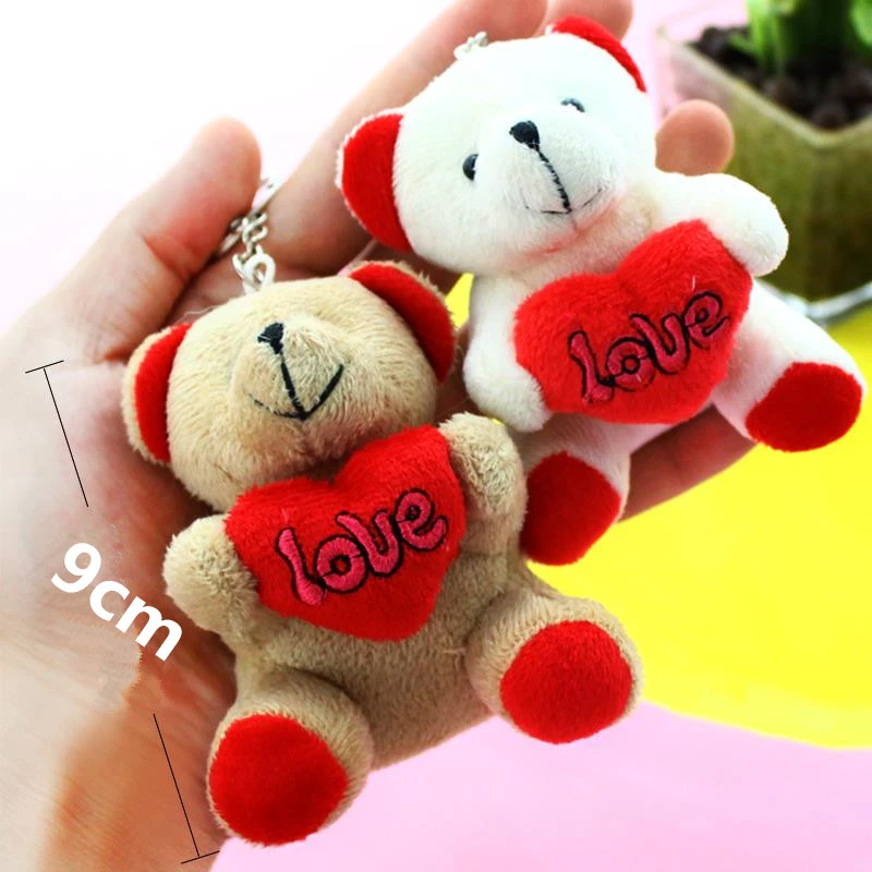 small christmas soft toys