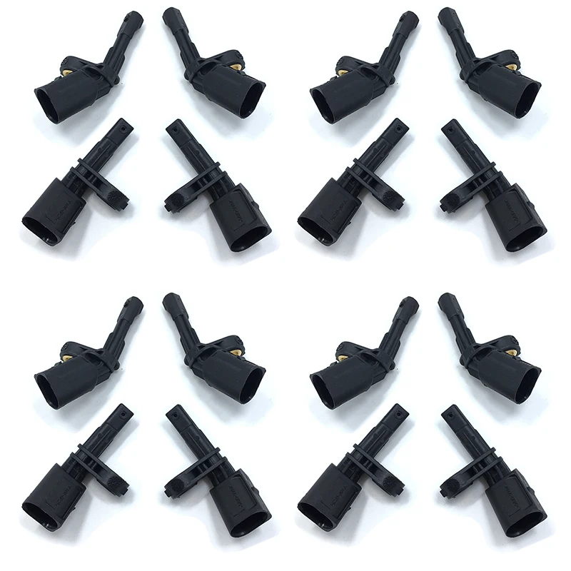 

4set ABS Wheel Around Right Left Speed Sensor For FWD VW Golf Jetta Passat Touran Tiguan WHT003857 WHT003856 WHT003858 WHT003859
