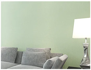 

Simple Solid Straw Style Wallpaper Roll for Bedroom Non Woven Pattern Wall Paper Bedding Living Room Wallcovering 10Mx53CM