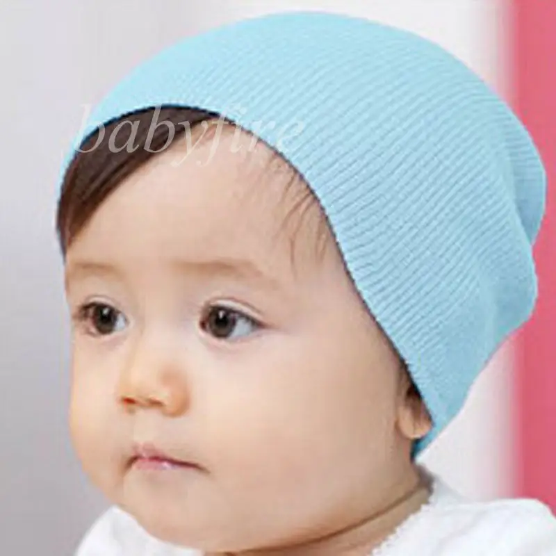 baby skull cap