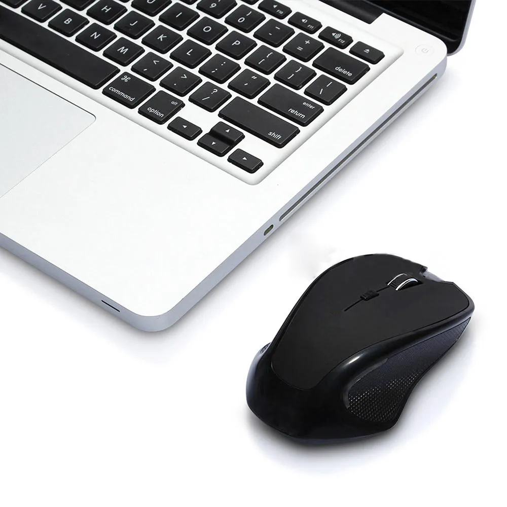 Bluetooth эргономичная беспроводная мышь 800/1200/1600 DPI 5 кнопок оптические хранилища для