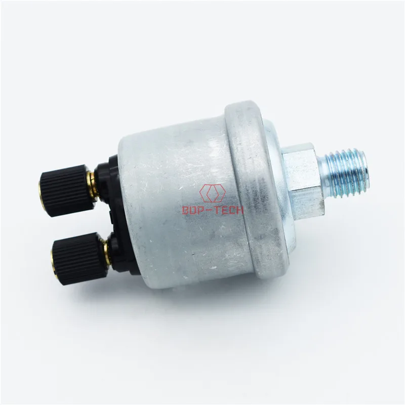 New Air Cooled Oil Pressure Sender For VDO 360-007 360007 M12-1.5 0.5 Bar 2