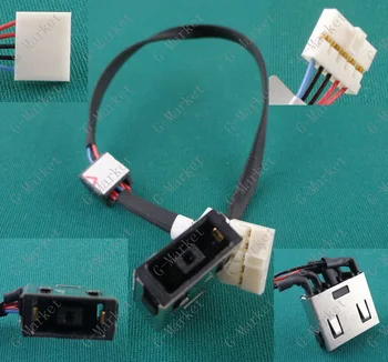 

1-10pcs/lot DC Jack DC30100LD00 for LENOVO YOGA G50 G50-70 laptop DC Power Jack