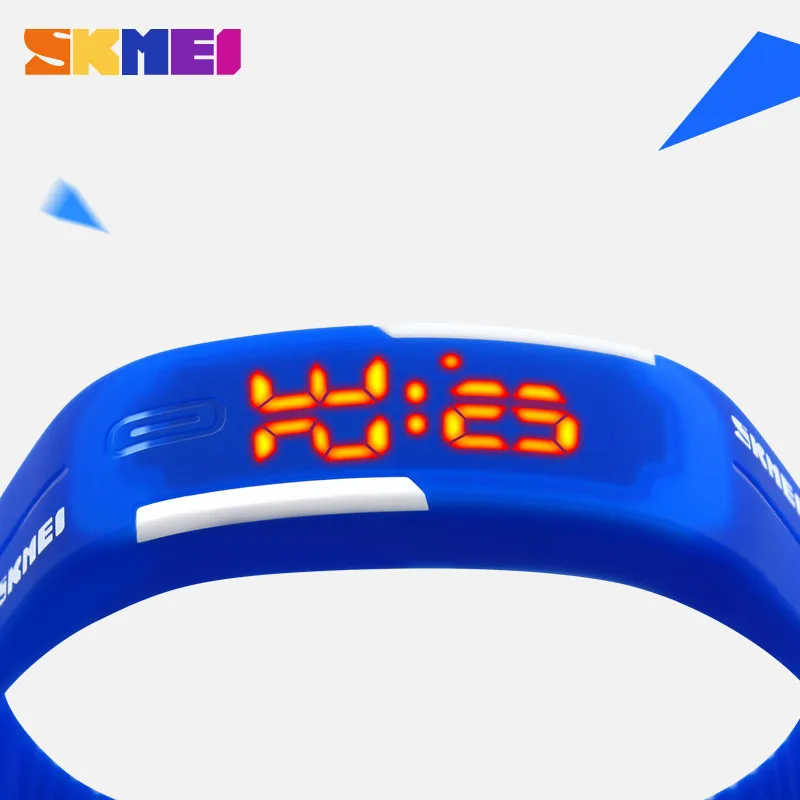 2018 Skmei Lady Watch Fashion Children Electronic LED Digital Wristwatches Sports Watches Boys Girl Ladies Wrist Watches Relojes
