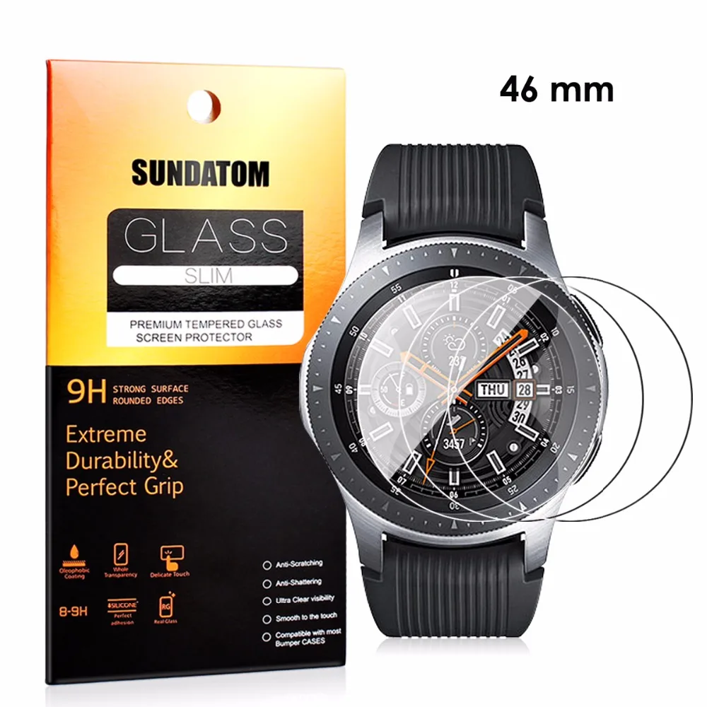 difference between samsung galaxy watch 42mm and 46mm