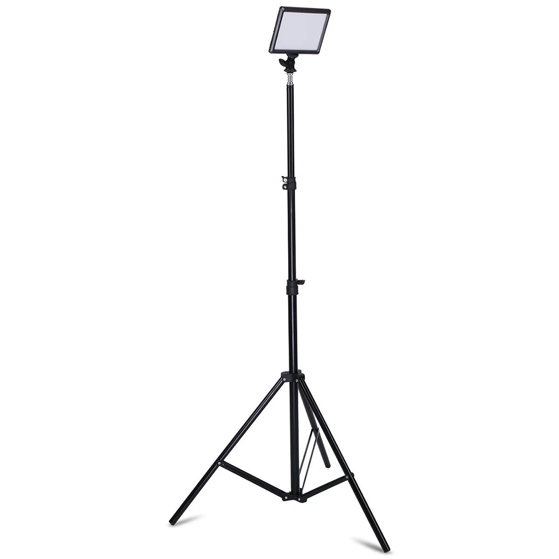 

Top Deals 112LED Video Lights 3200K-5600K + Light Stand Tripod for DLSR Camera Canon Nikon