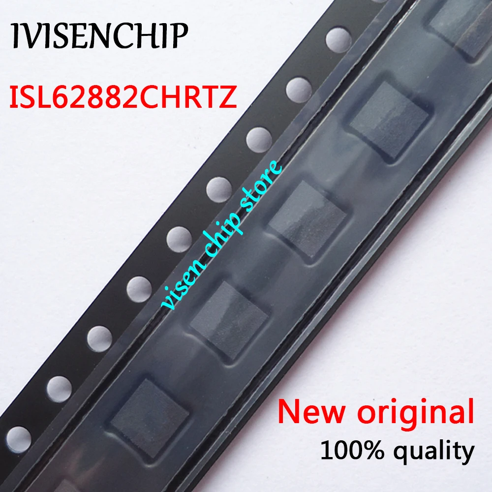 

5pcs ISL62882CHRTZ 62882CHRTZ ISL62882C 62882C QFN-40