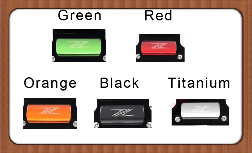 led light color
