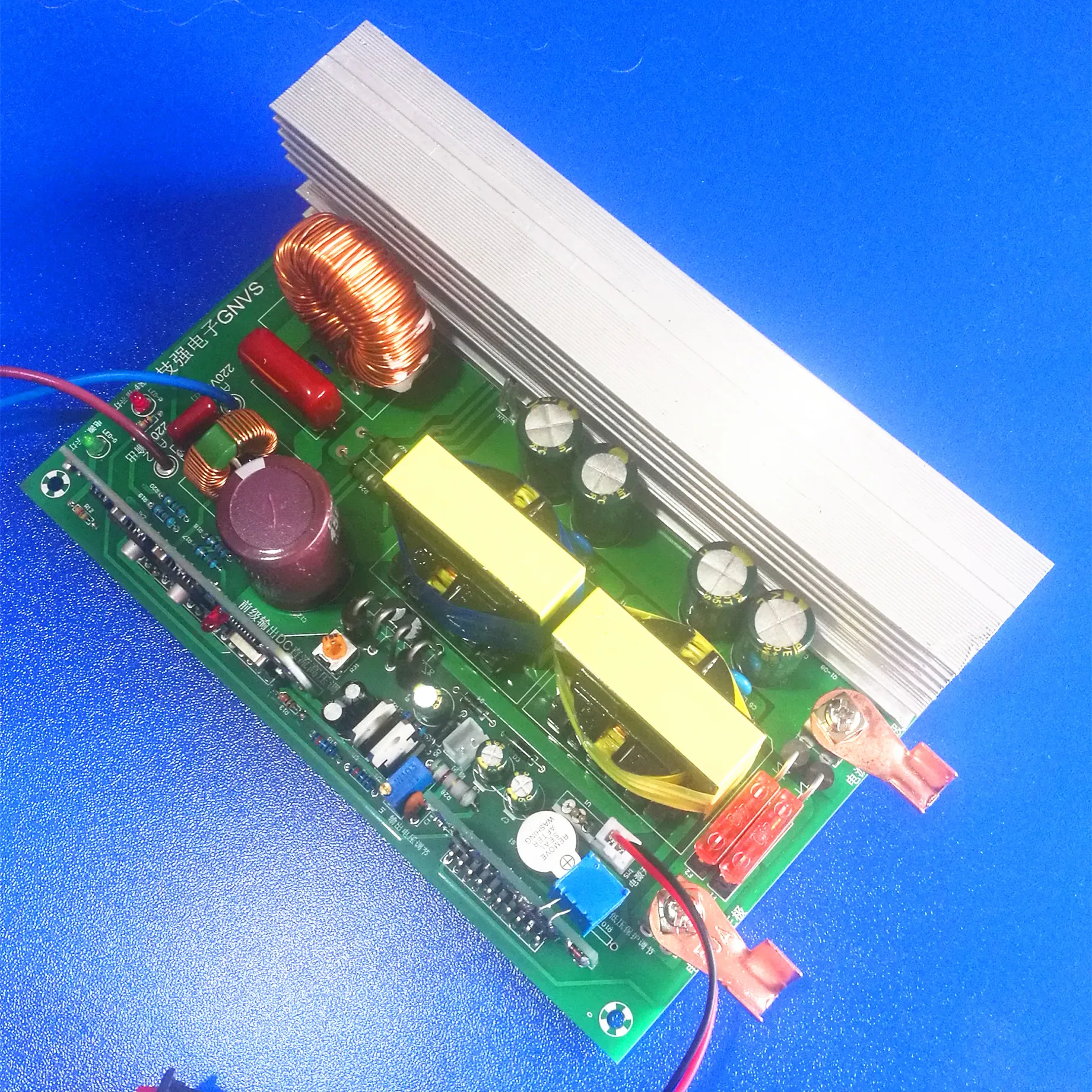 

800W Technological Strength GNVS for Solar Converter Board of Pure Sinusoidal 12V to 220vv Inverter Circuit Board