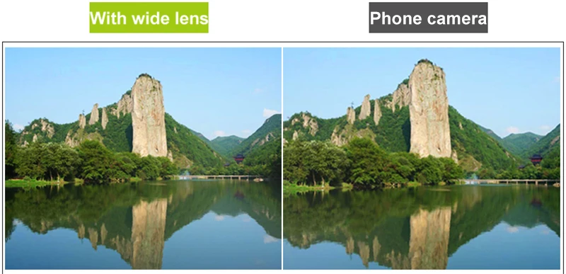 3 in 1 Universal Clip Camera Mobile Phone Lens Fisheye Macro Wide-Angle Lenses for iPhone 5 6 fish eye zoom lens cell smartphone (2)