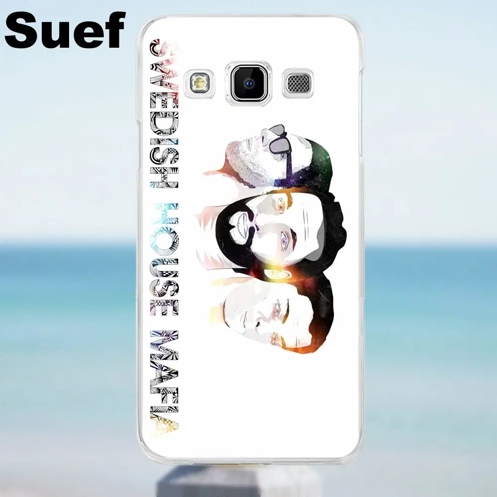 Suef мягкий дизайн для Galaxy Alpha Core Prime Note 2 3 4 5 S3 S4 S5 S6 S7 S8 mini edge Plus Шведский Дом Mafia Shm|s7