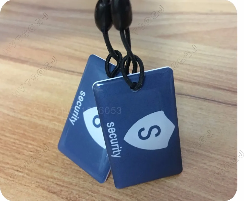 125KHz TK4100 Epoxy card RFID tag nfc epoxy for access control | Безопасность и защита