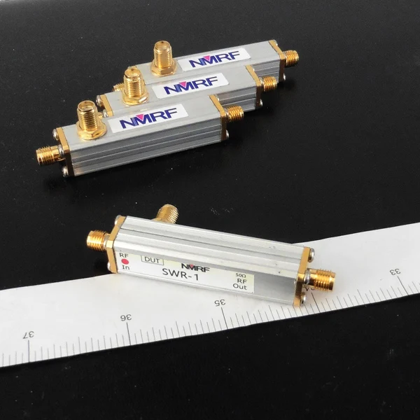 

NEW 1PC Radio Frequency Reflecting Bridge - Oriented Bridge Standing Wave Ratio Bridge 5MHz ~ 1GHz, VSWR Measurement