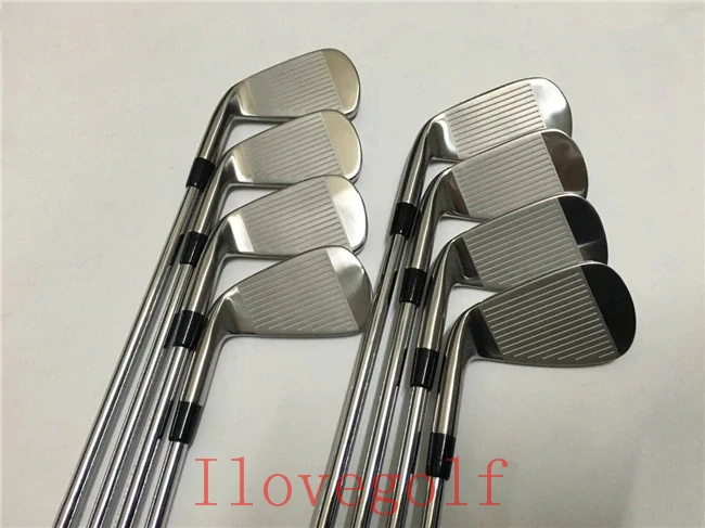 

100% New 8PCS P760 Golf Irons Set P760 Irons Golf Clubs 3-9P Dynamic Gold Steel Shafts DHL Free Shipping