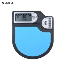 Digital Electric Practice Drum Pad with Metronome Digital Drums Brands Electronic Metronomes Drum Practice Pads