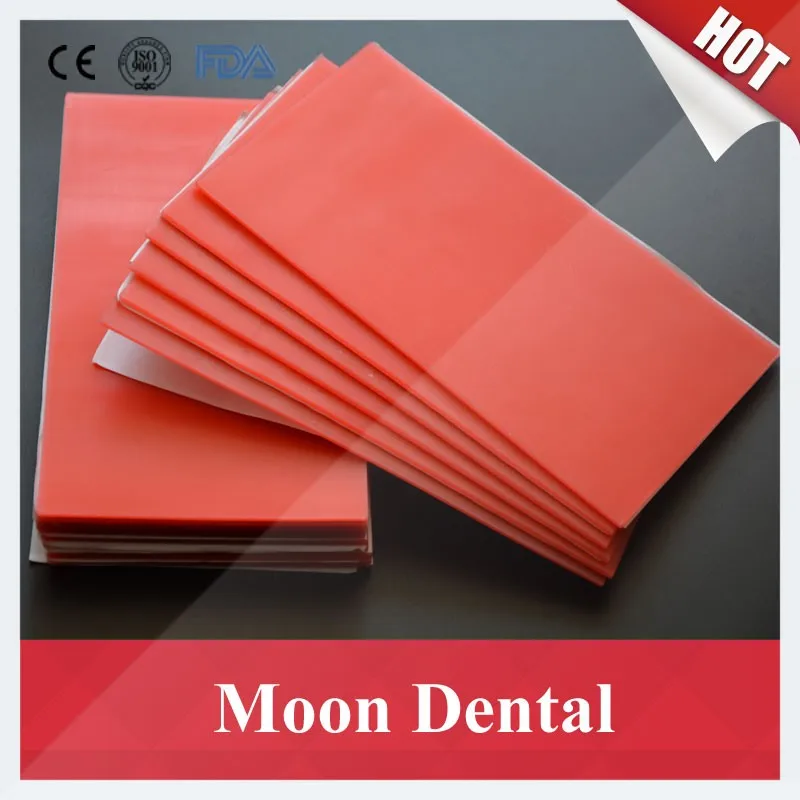 red wax sheet 17
