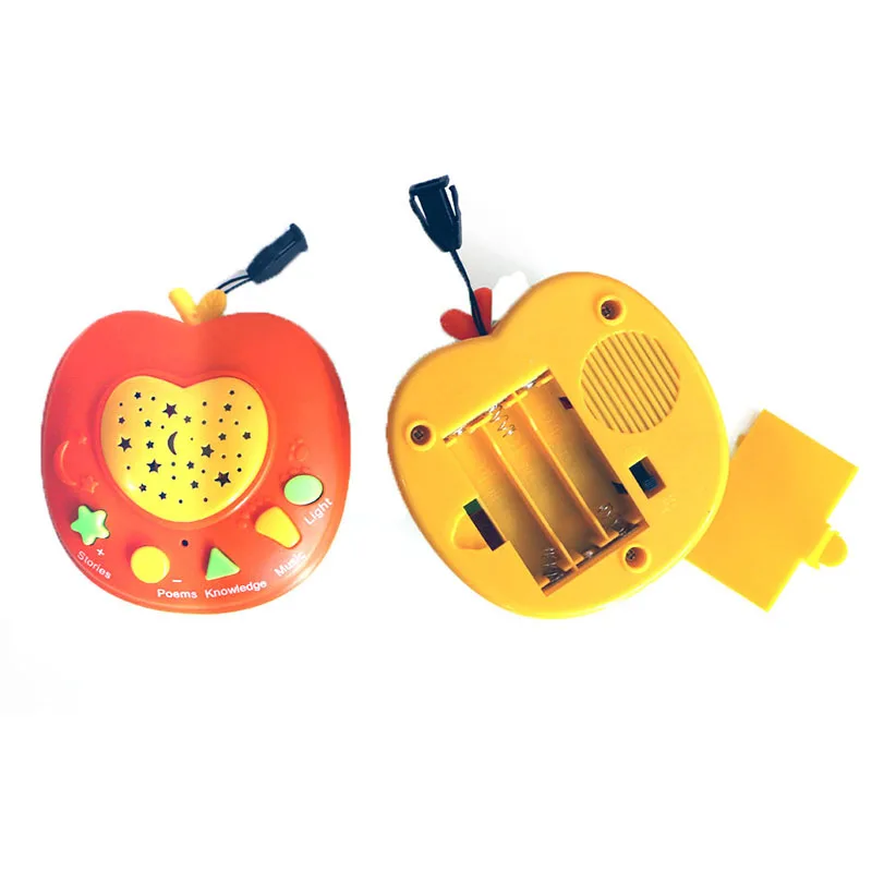  Russian/English/Arabic Projection Read Story Singing Puzzle Learning Machine Early Childhood Educat