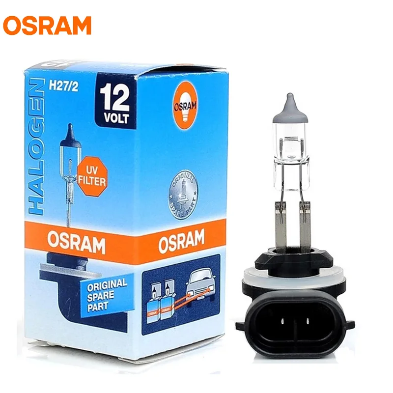 Osram Sylvania 881 H27 2w 12v 27w 3200k Pgj13 Halogen Osram Sylvania 881 H27 2w 12v 27w 3200k Pgj13 Halogen