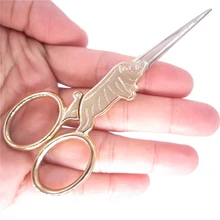 Швейные нитки для свинки, вышивка крестиком, портной, пряжа, винтажная игла, платье для вышивания, ножницы, отделка, рукоделие, Fancywork