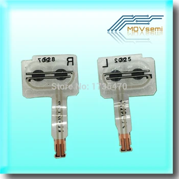 

1 Pair L R RL LR left right trigger button flex cable L&R keypad for PS Vita 2000 PSVita2000 psv2000 original console
