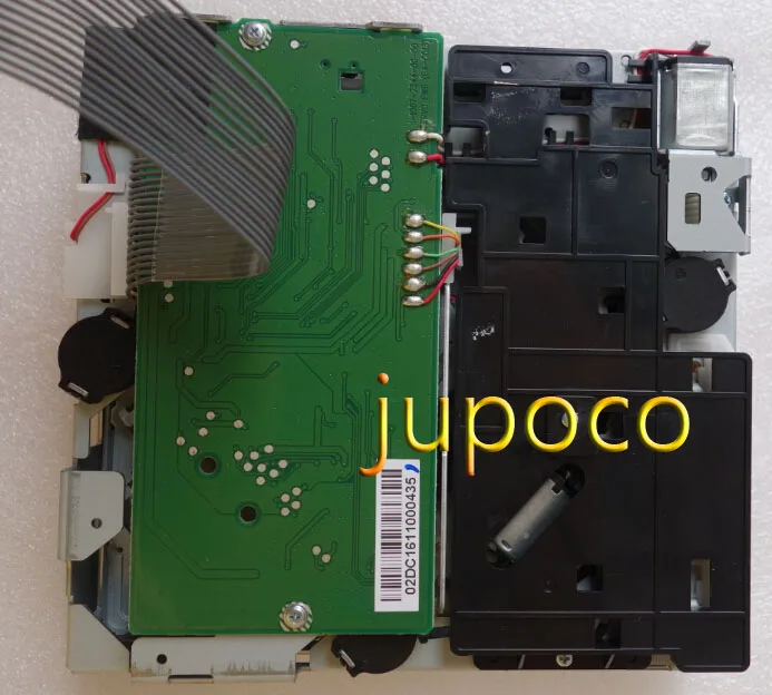 

FREE SHIPPING OPT-726 LOADER FOR PEUGEOT RD5 18 PINS CD LOADER