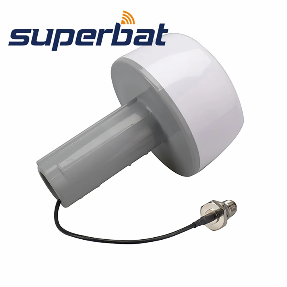 GPS навигационная антенна Superbat 5dBi 1575 42 МГц морской усилитель воздушного сигнала