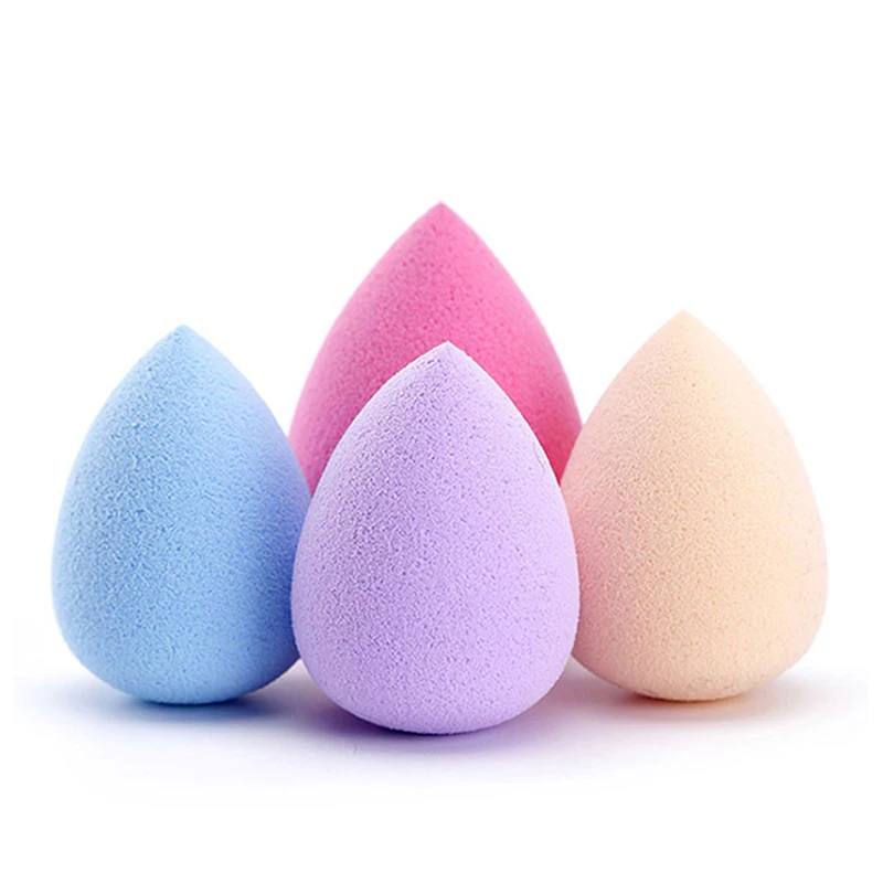 1Pc Beauty Cosmetic Puff Sponge Blender Blending Foundation Facial