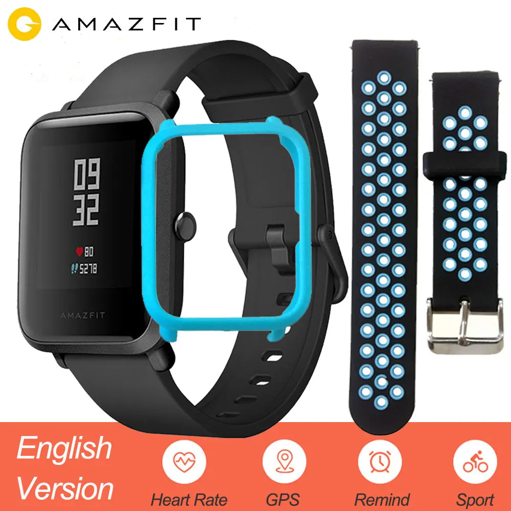 Aliexpress.com : Buy Xiaomi Amazfit Bip Smart Watch