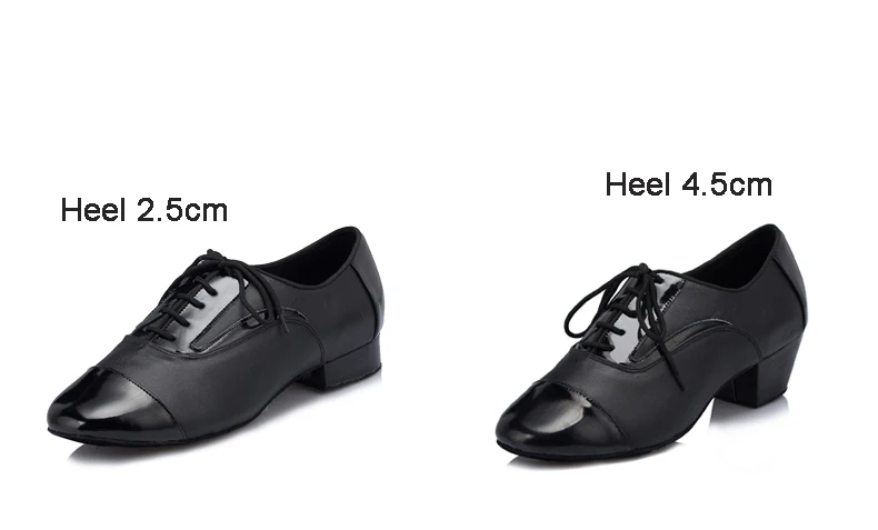 20161228_162520_040Professional Dance Shoes Brand Man Sports Latin Shoes Genuine Leather Upscale Fitness Breathable Adult Boy Social Sneakers 8001