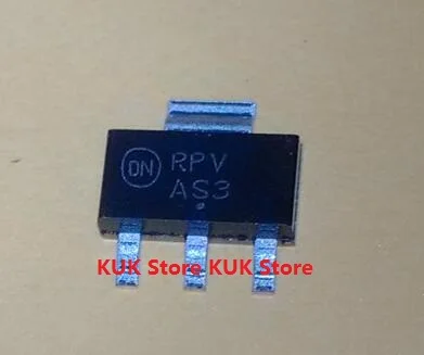 

Original 100% NEW AS3 BSP52T1G BSP52T1 BSP52 SOT-223 10PCS/LOT