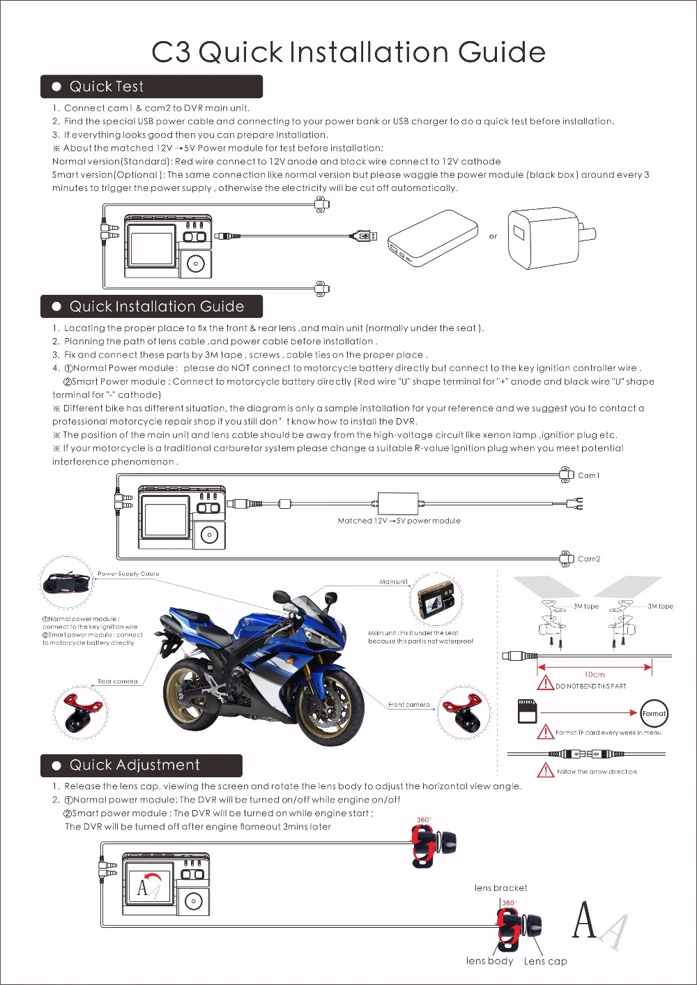 C3 Installation Guide 